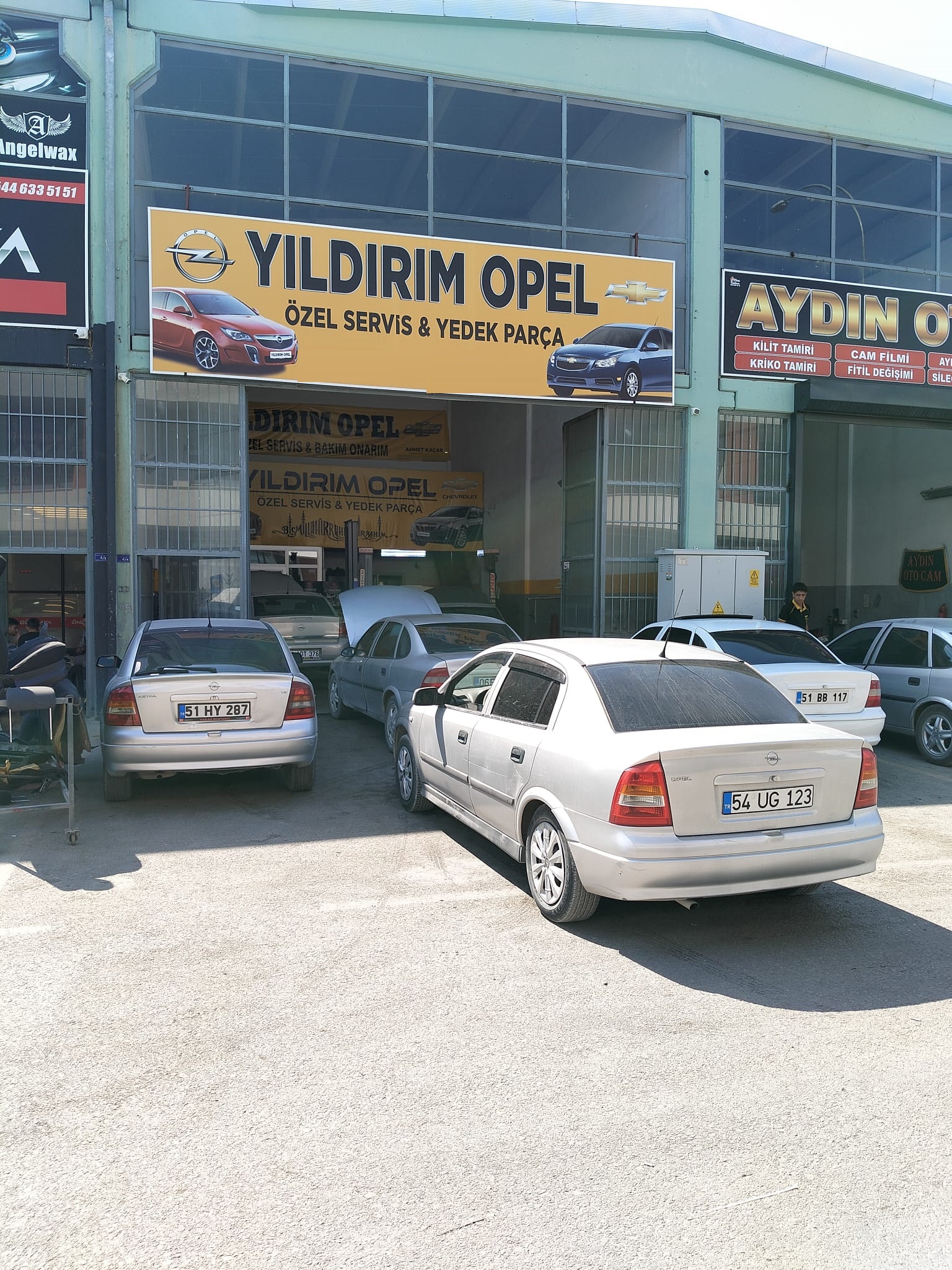 Yıldırım Opel 